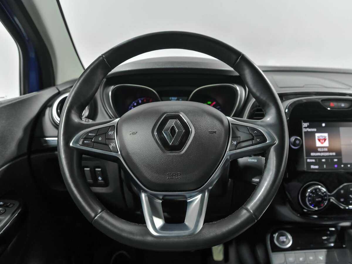 Купить Renault Kaptur, 2020, 57 637 км, фото №9