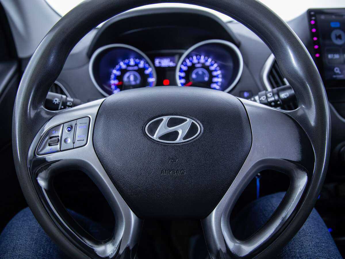 Купить Hyundai ix35, 2012, 190 047 км, фото №14