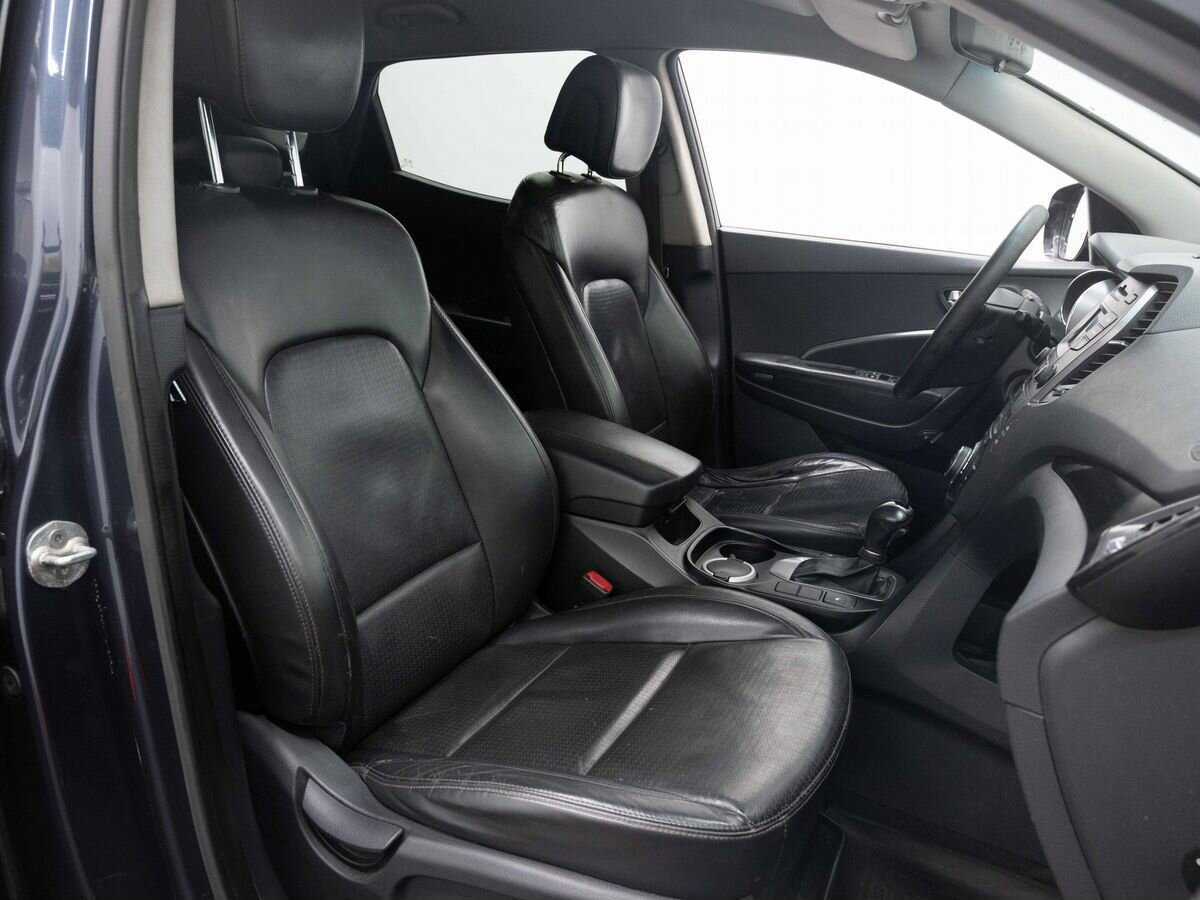 Купить Hyundai Santa Fe, 2012, 557 000 км, фото №12
