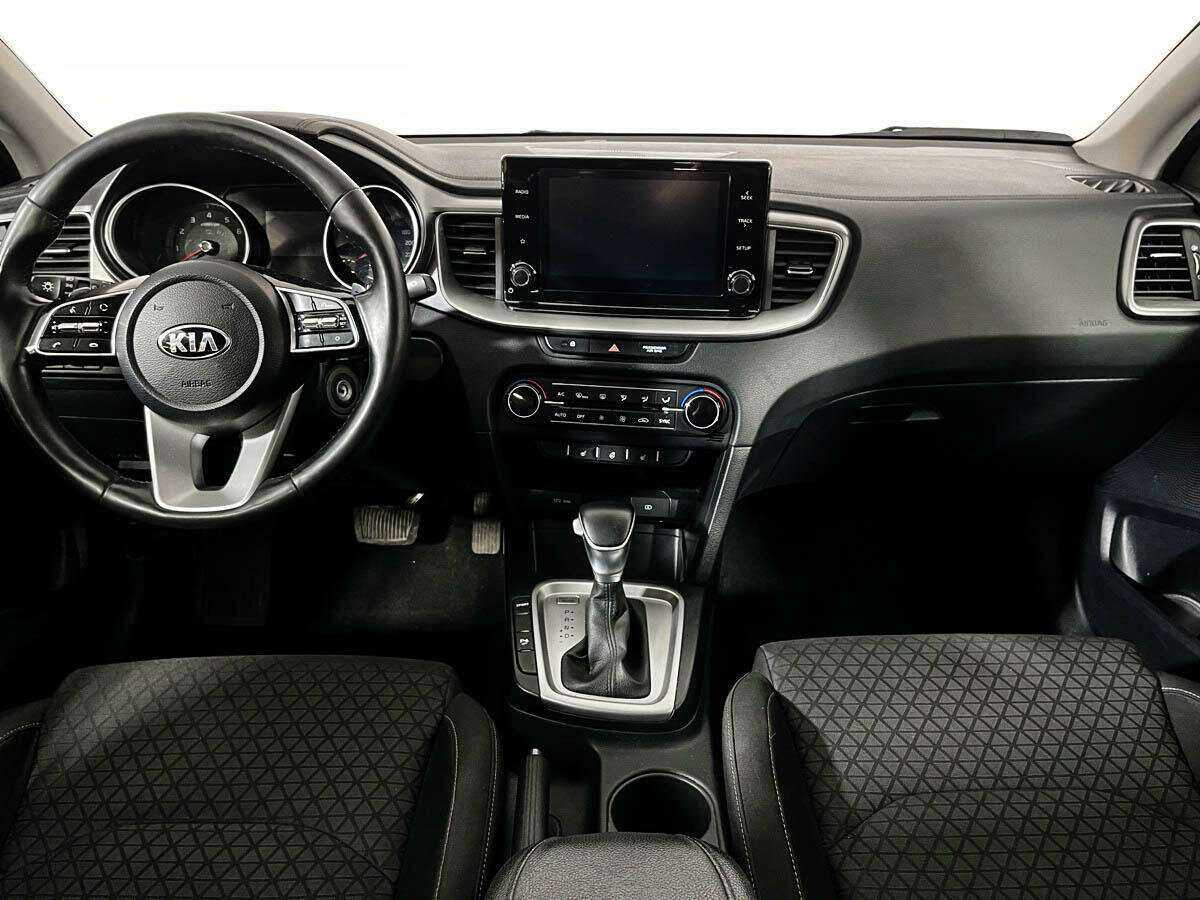 Купить Kia Ceed, 2021, 68 870 км, фото №12