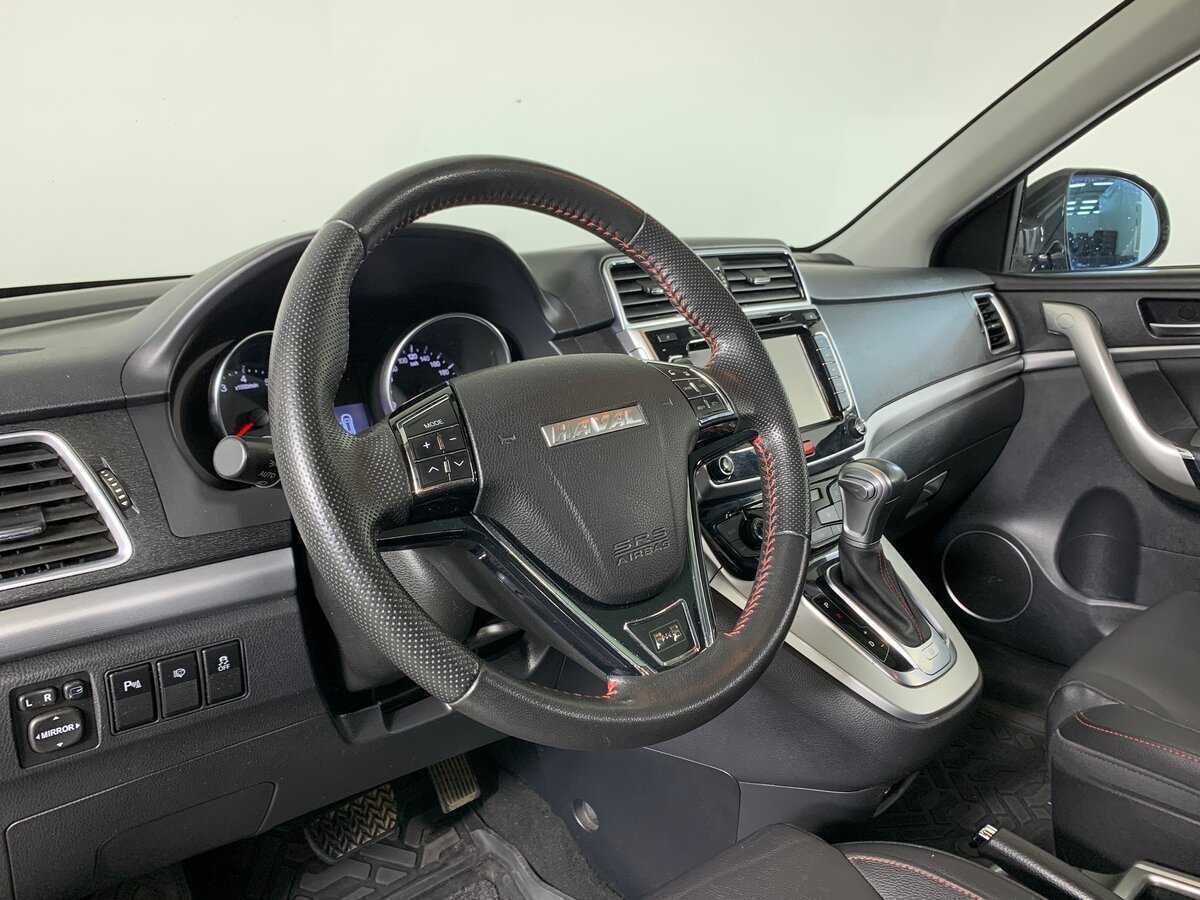 Купить Haval H6 Red Label Sport, 2019, 91 344 км, фото №12