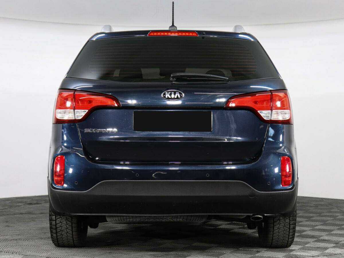 Купить Kia Sorento, 2018, 92 989 км, фото №6