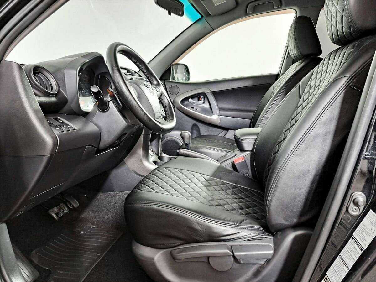 Купить Toyota RAV4, 2012, 193 000 км, фото №16