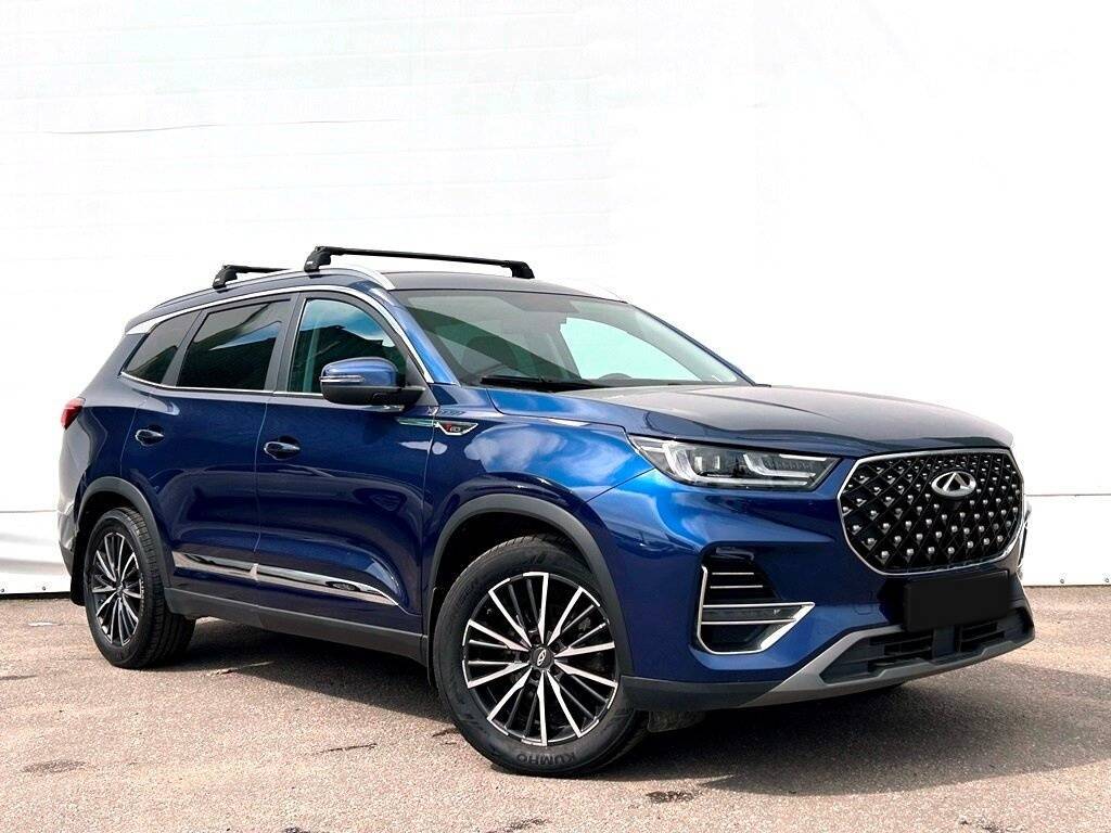 Купить Chery Tiggo 8 Pro, 2021, 96 362 км, фото №3
