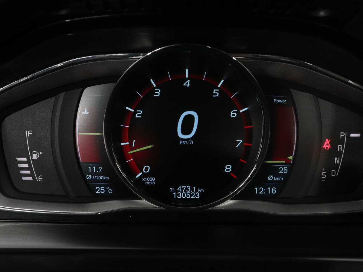 Купить Volvo S60, 2014, 130 520 км, фото №11