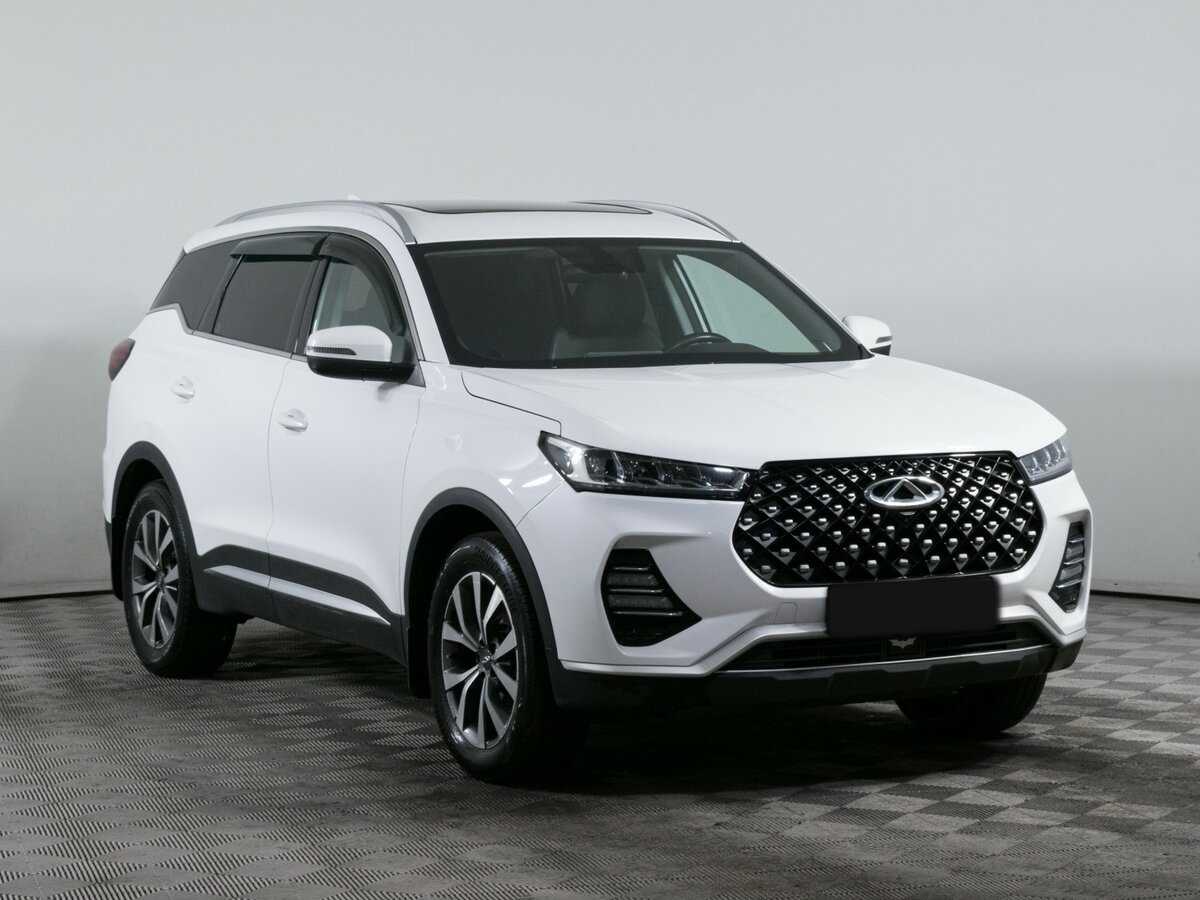 Купить Chery Tiggo 7 Pro, 2021, 79 500 км, фото №3