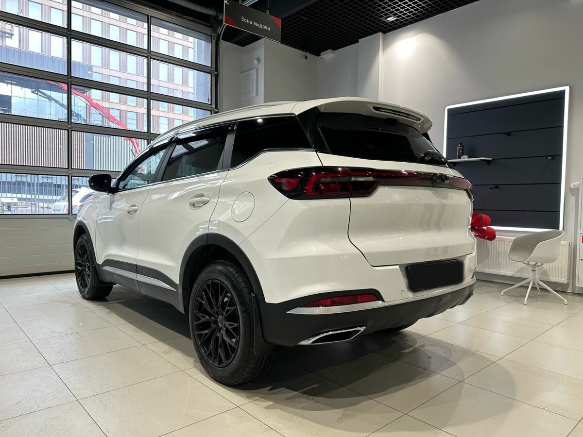 Купить Chery Tiggo 7 Pro I, 2022, 66 262 км, фото №7