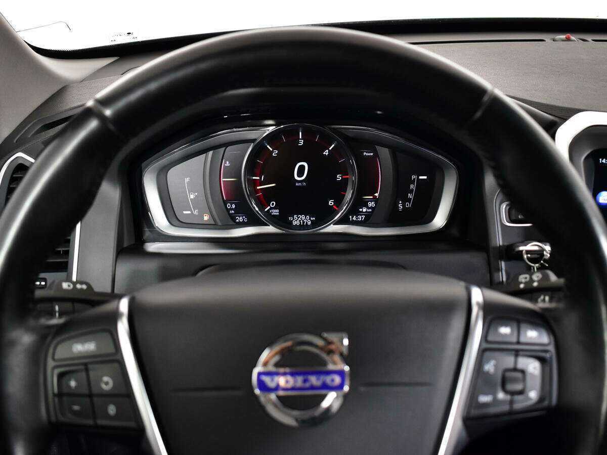 Купить Volvo XC60, 2014, 96 123 км, фото №11