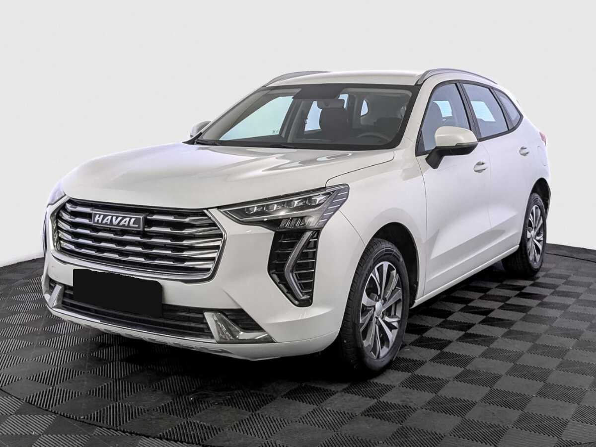 Купить Haval Jolion, 2023, 18 853 км, фото №1