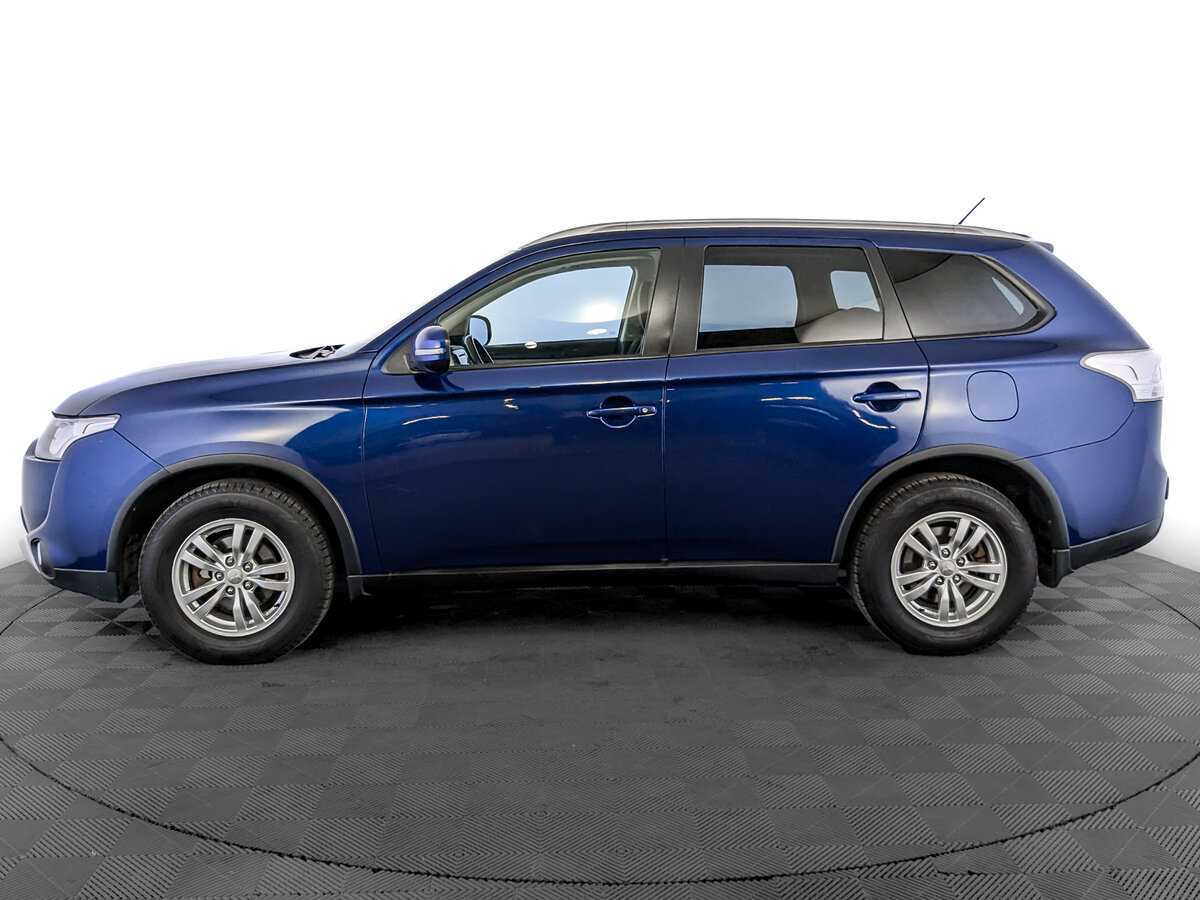 Купить Mitsubishi Outlander, 2014, 129 909 км, фото №8