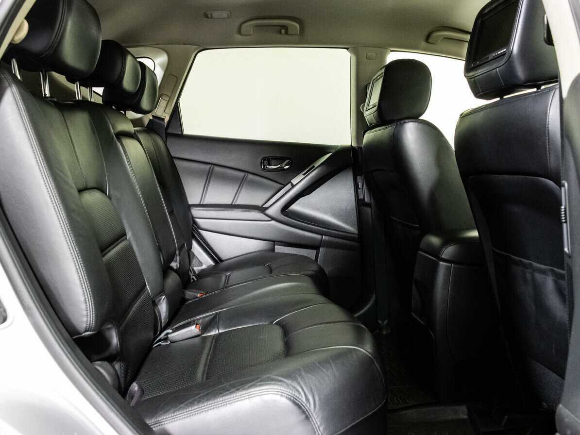 Купить Nissan Murano, 2012, 76 650 км, фото №16