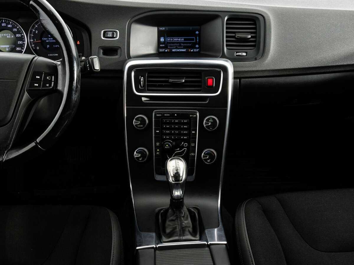 Купить Volvo S60, 2012, 223 000 км, фото №12