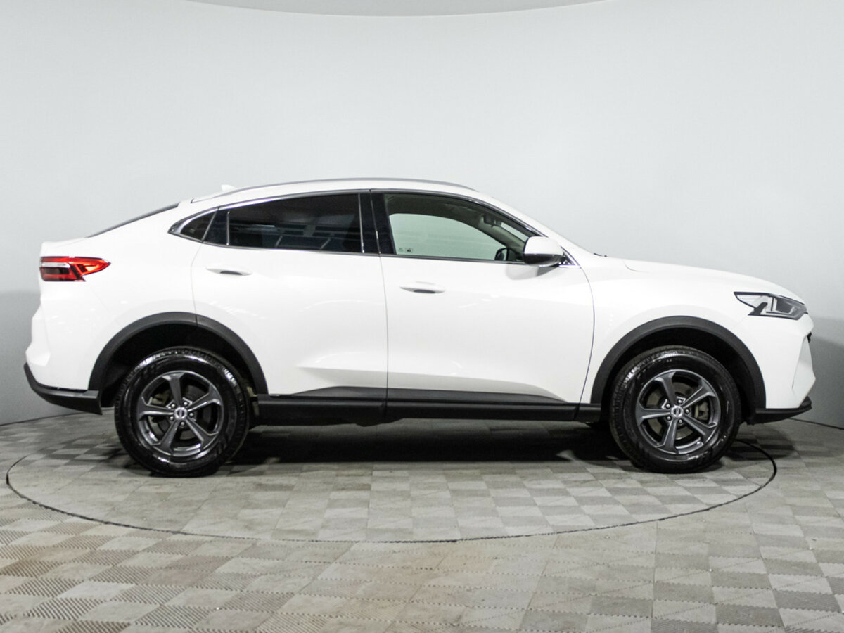 Купить Haval F7x I Рестайлинг, 2023, 72 000 км, фото №4