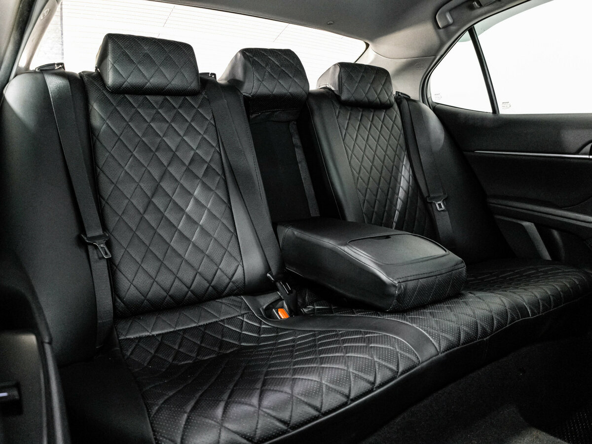 Купить Toyota Camry VIII (XV70) Рестайлинг, 2021, 119 139 км, фото №15