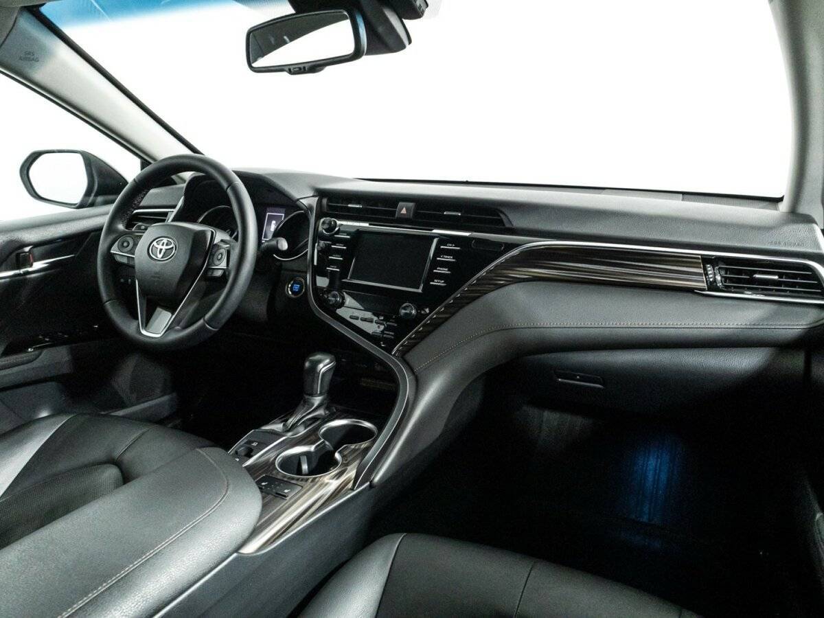 Купить Toyota Camry, 2019, 162 092 км, фото №9