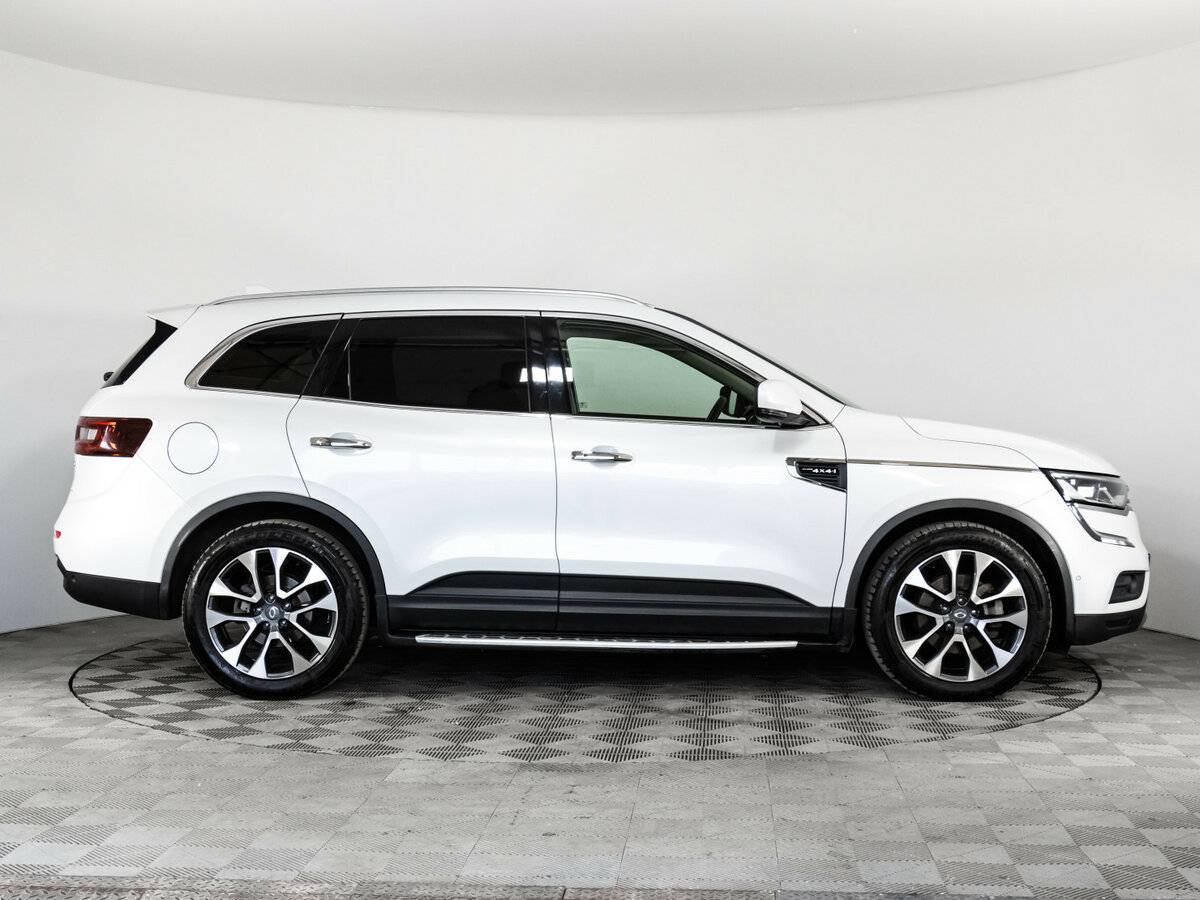 Купить Renault Samsung QM6, 2019, 107 174 км, фото №5
