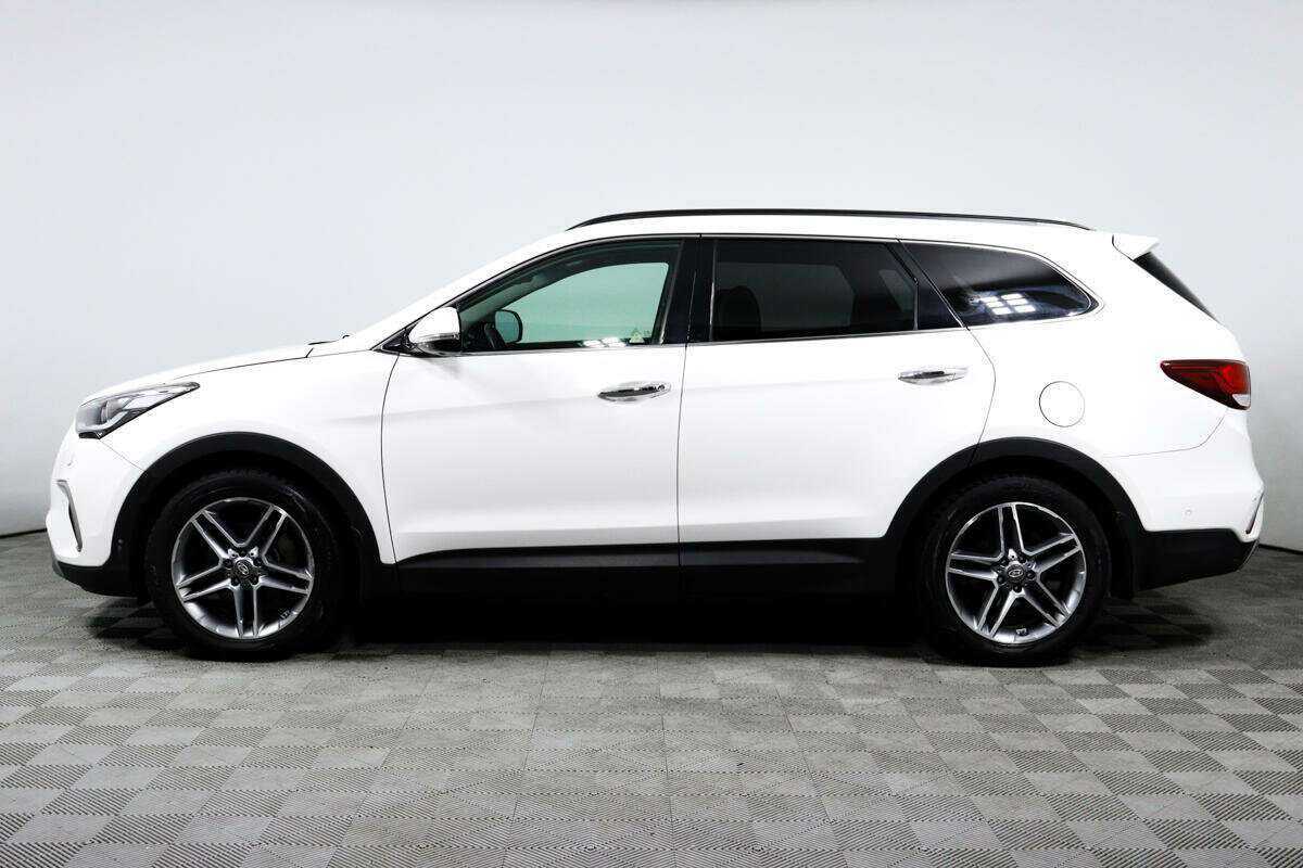 Купить Hyundai Santa Fe Grand, 2016, 111 966 км, фото №8