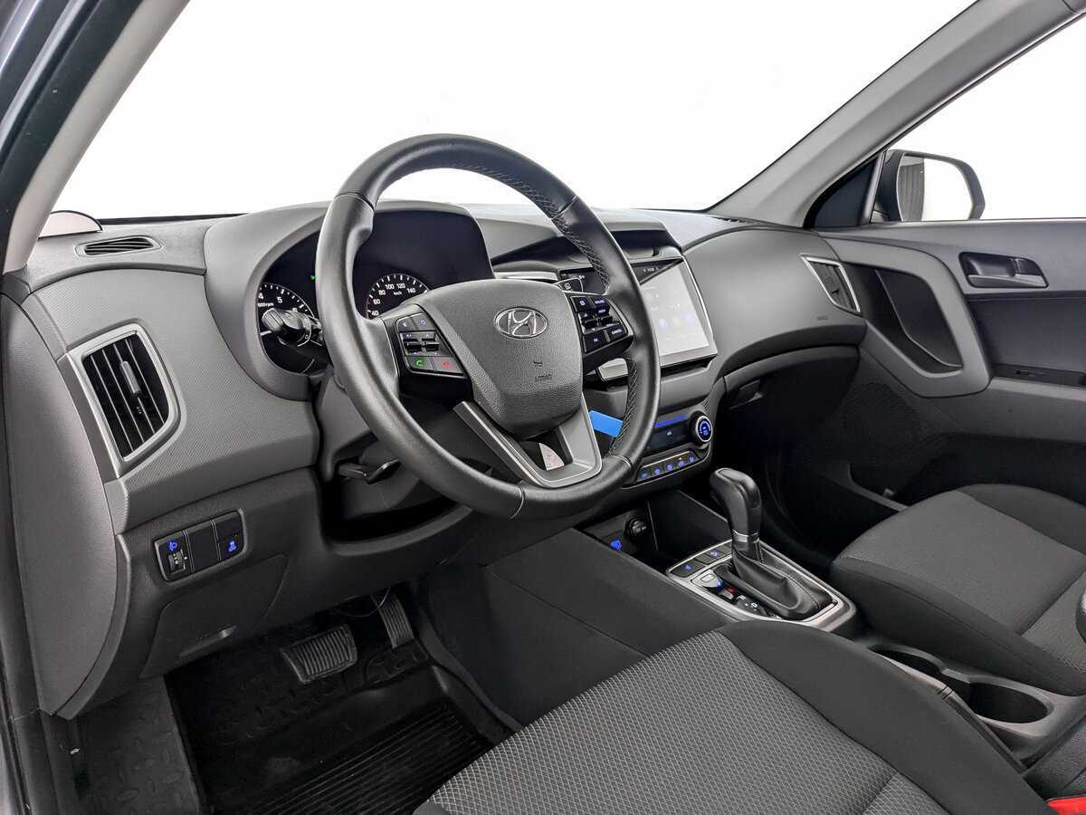 Купить Hyundai Creta, 2021, 62 000 км, фото №13