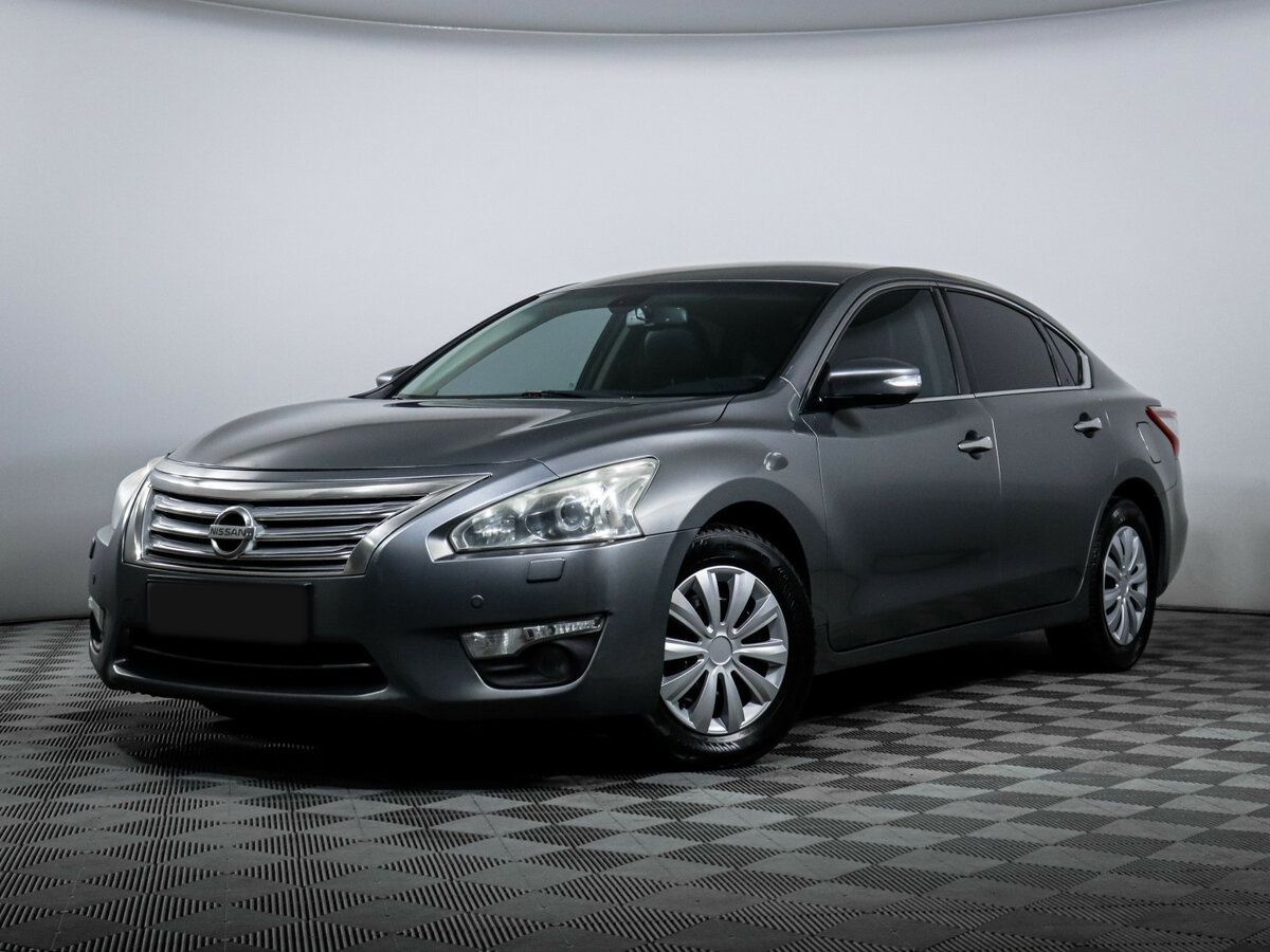 Купить Nissan Teana III, 2014, 240 406 км, фото №1