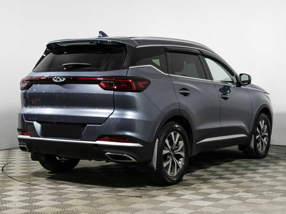Купить Chery Tiggo 7 Pro, 2020, 87 502 км, фото №5