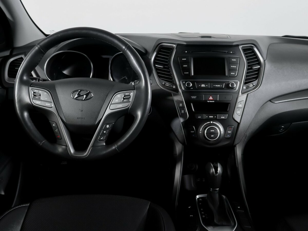 Купить Hyundai Santa Fe III Рестайлинг, 2015, 90 800 км, фото №10
