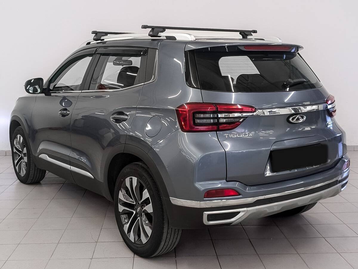 Купить Chery Tiggo 4, 2020, 80 191 км, фото №7