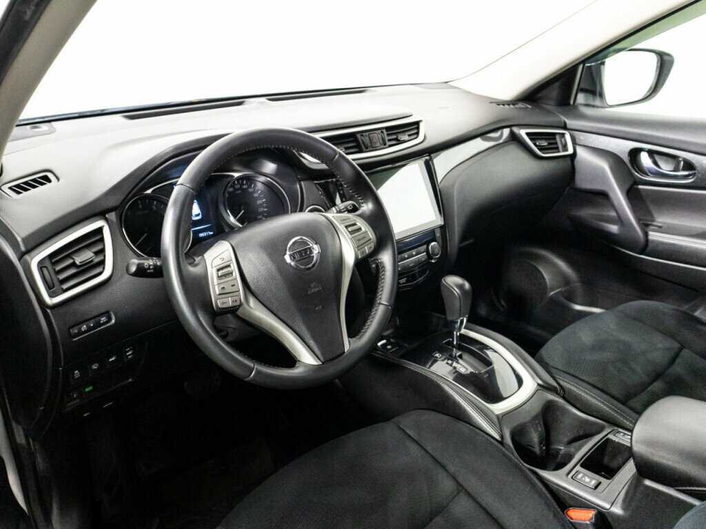 Купить Nissan X-Trail, 2015, 195 310 км, фото №11