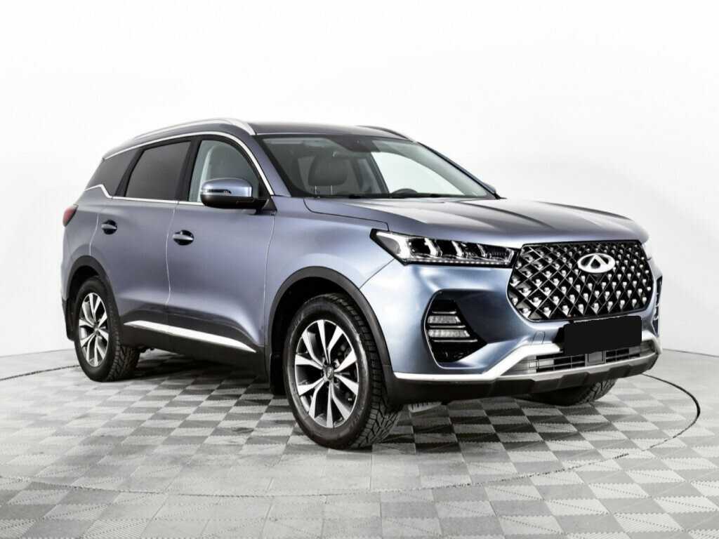 Купить CHERY Tiggo 7 Pro, 2021, 24 487 км, фото №3