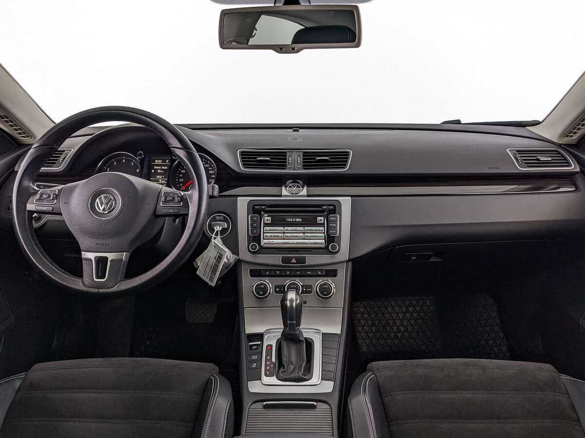Купить Volkswagen Passat CC, 2012, 85 500 км, фото №13