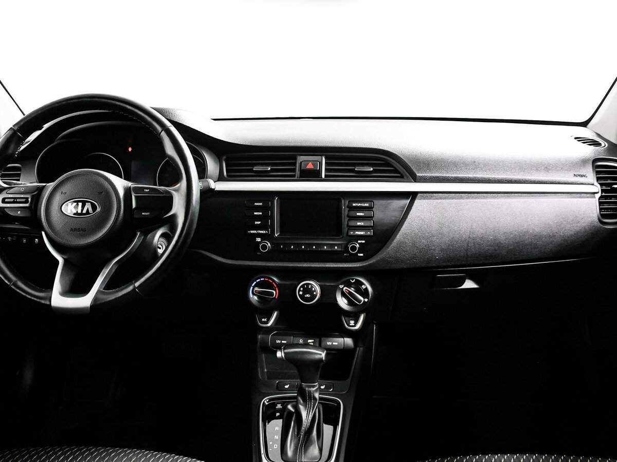 Купить Kia Rio X-Line, 2018, 79 999 км, фото №11