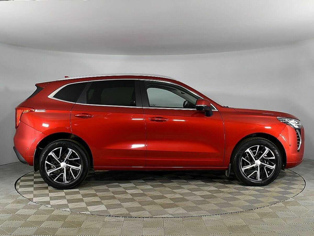 Купить Haval Jolion, 2022, 59 203 км, фото №5