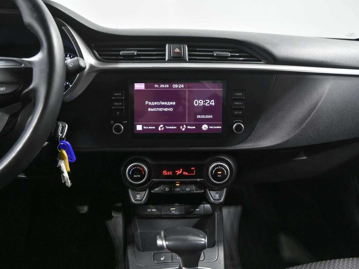 Купить Kia Rio, 2022, 38 265 км, фото №11