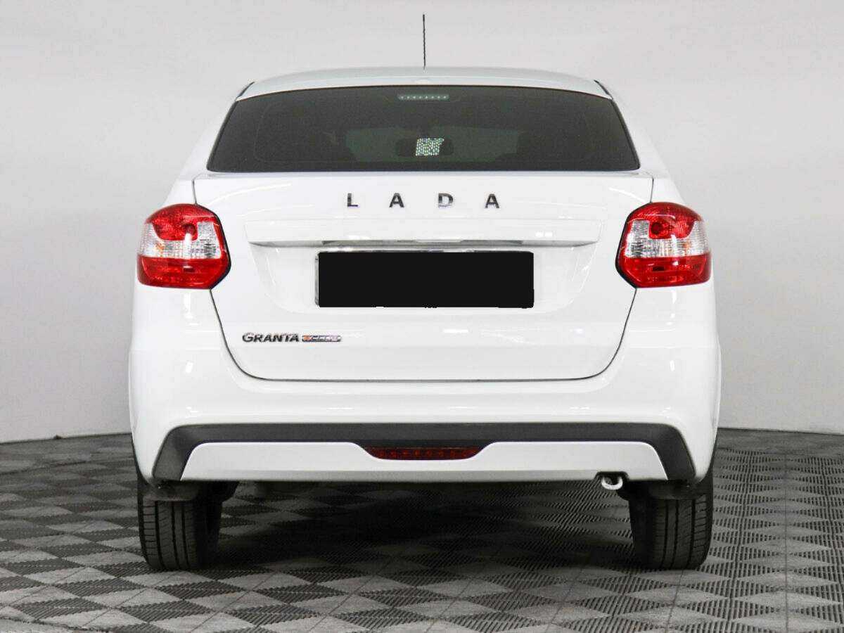 Купить Lada (ВАЗ) Granta, 2023, 15 910 км, фото №6