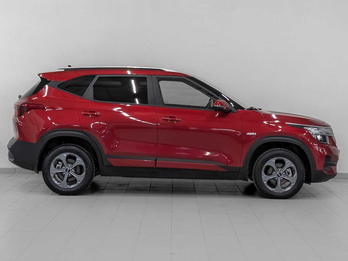 Купить Kia Seltos, 2022, 11 160 км, фото №4