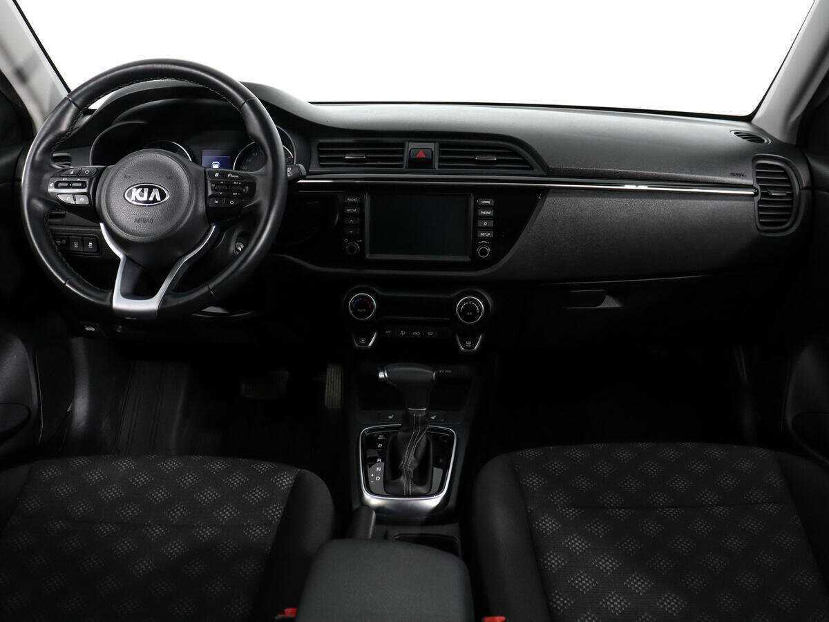Купить Kia Rio X-Line, 2020, 67 413 км, фото №9