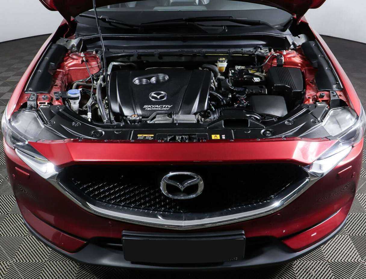 Купить Mazda CX-5, 2019, 68 849 км, фото №9
