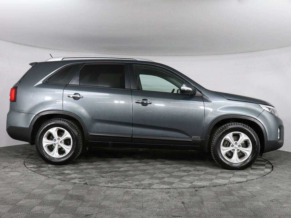 Купить Kia Sorento, 2017, 155 988 км, фото №4