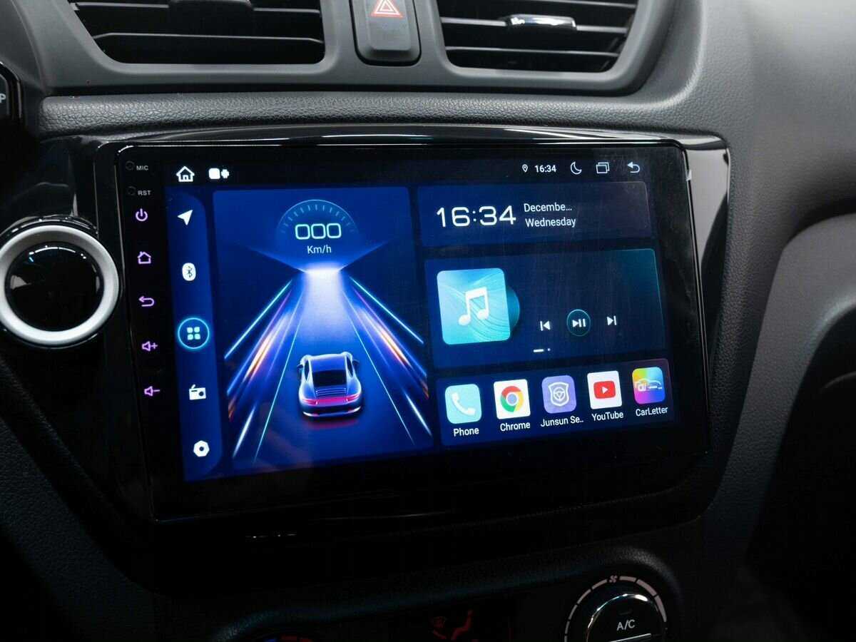 Купить Kia Rio 5-speed, 2012, 150 300 км, фото №19
