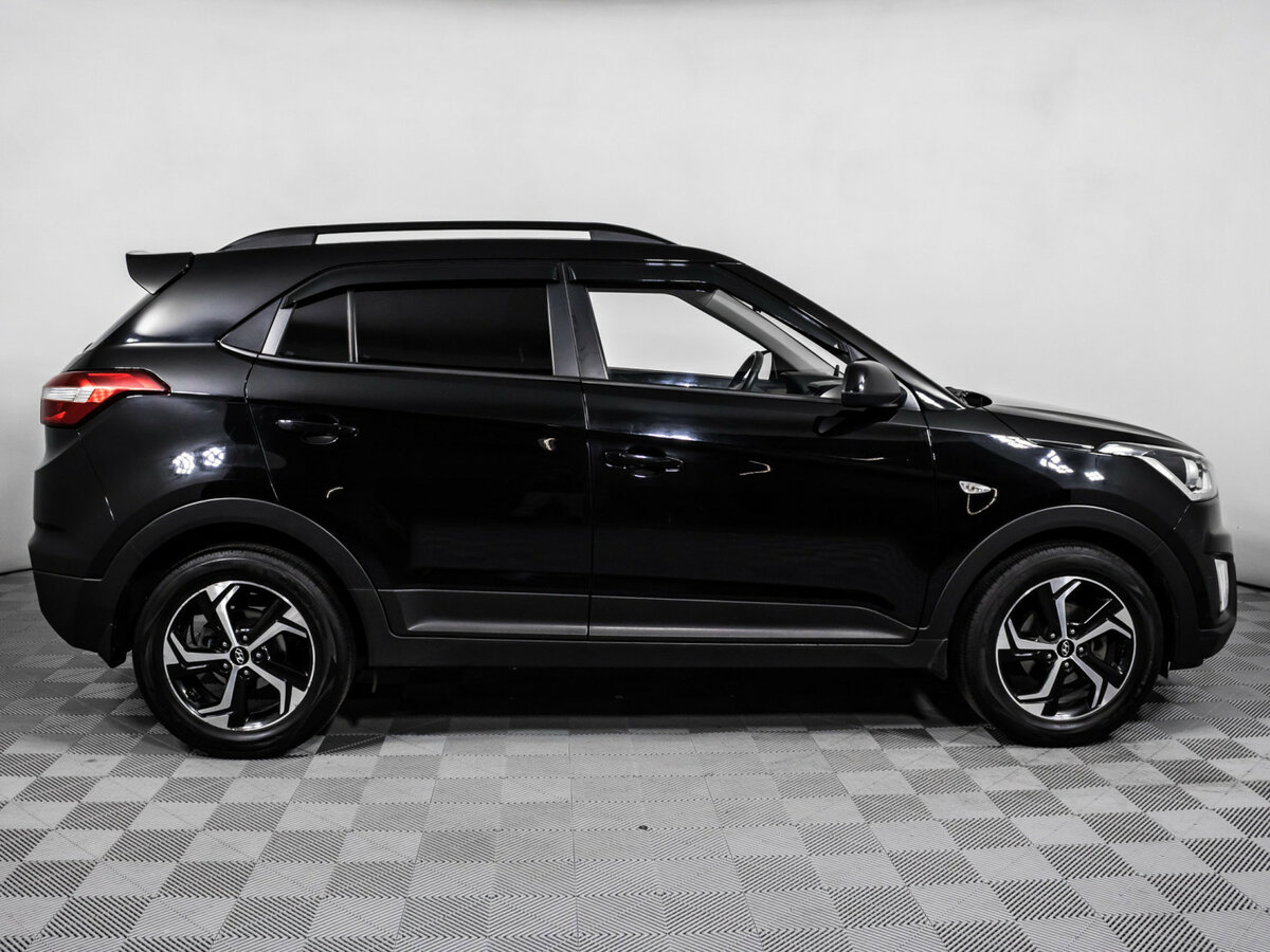 Купить Hyundai Creta I Рестайлинг, 2020, 98 009 км, фото №4