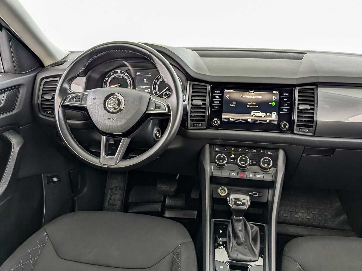 Купить Skoda Kodiaq, 2020, 106 250 км, фото №23