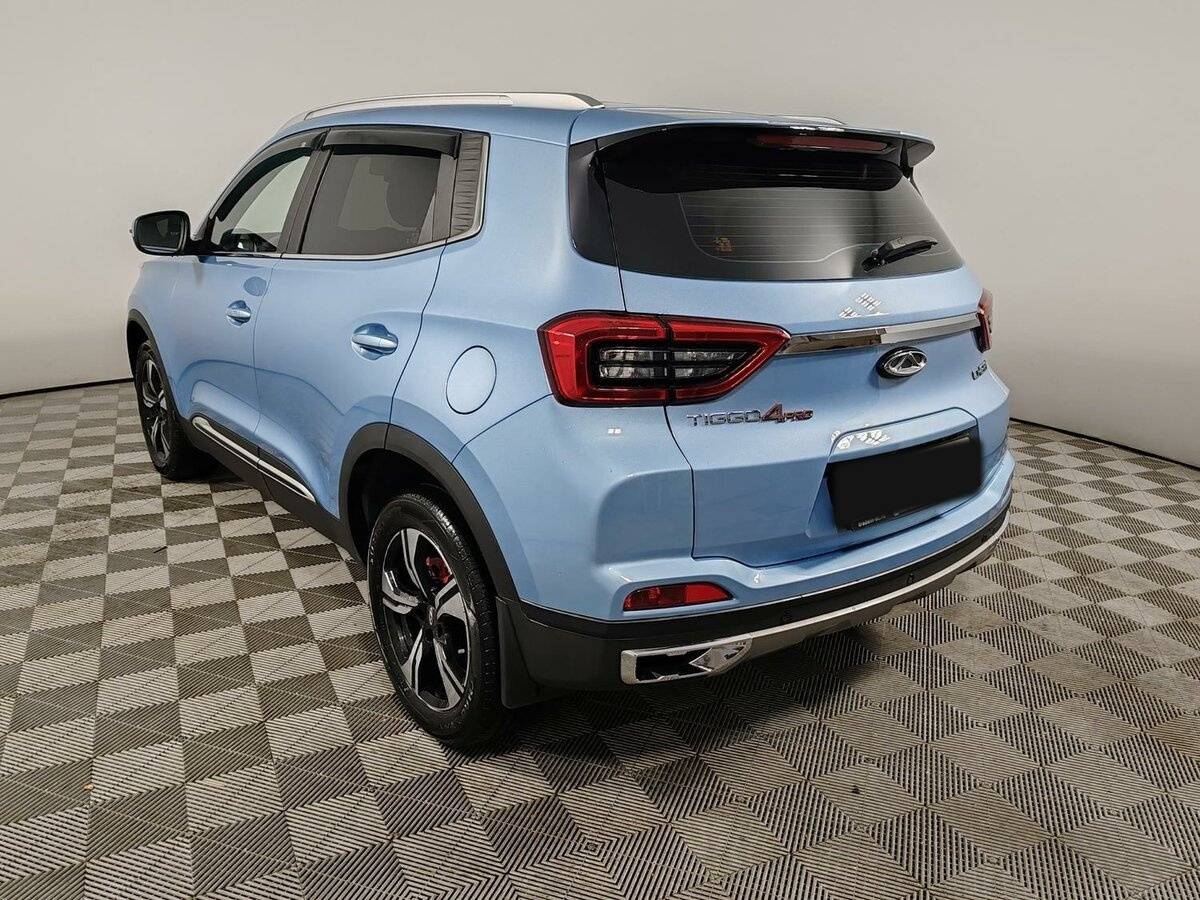 Купить Chery Tiggo 4 Pro I, 2022, 80 801 км, фото №7
