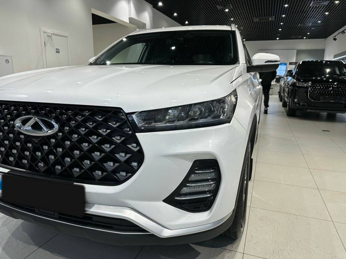 Купить Chery Tiggo 7 Pro I, 2022, 47 359 км, фото №9