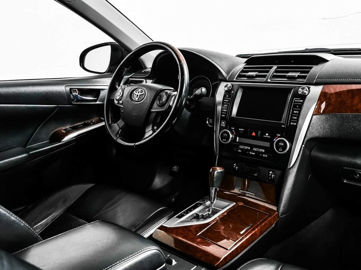 Купить Toyota Camry, 2012, 201 256 км, фото №9