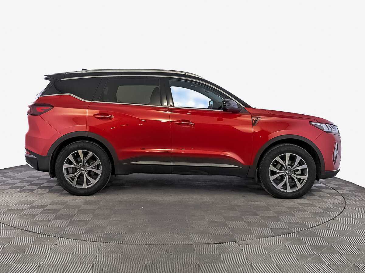 Купить CHERY Tiggo 7 Pro Max, 2023, 34 536 км, фото №4