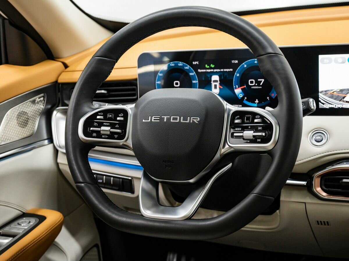 Купить Jetour X70 PLUS, 2023, 15 363 км, фото №16