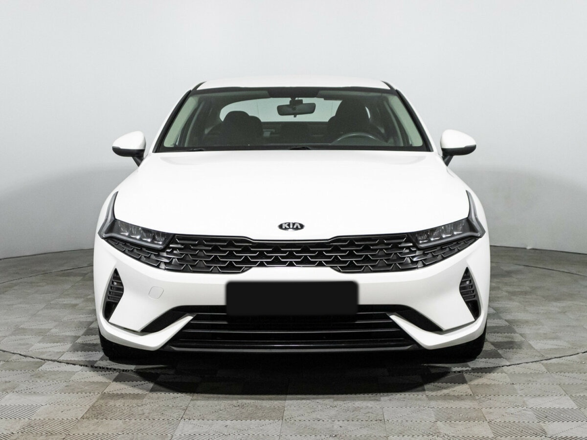 Купить Kia K5 III, 2020, 103 000 км, фото №2
