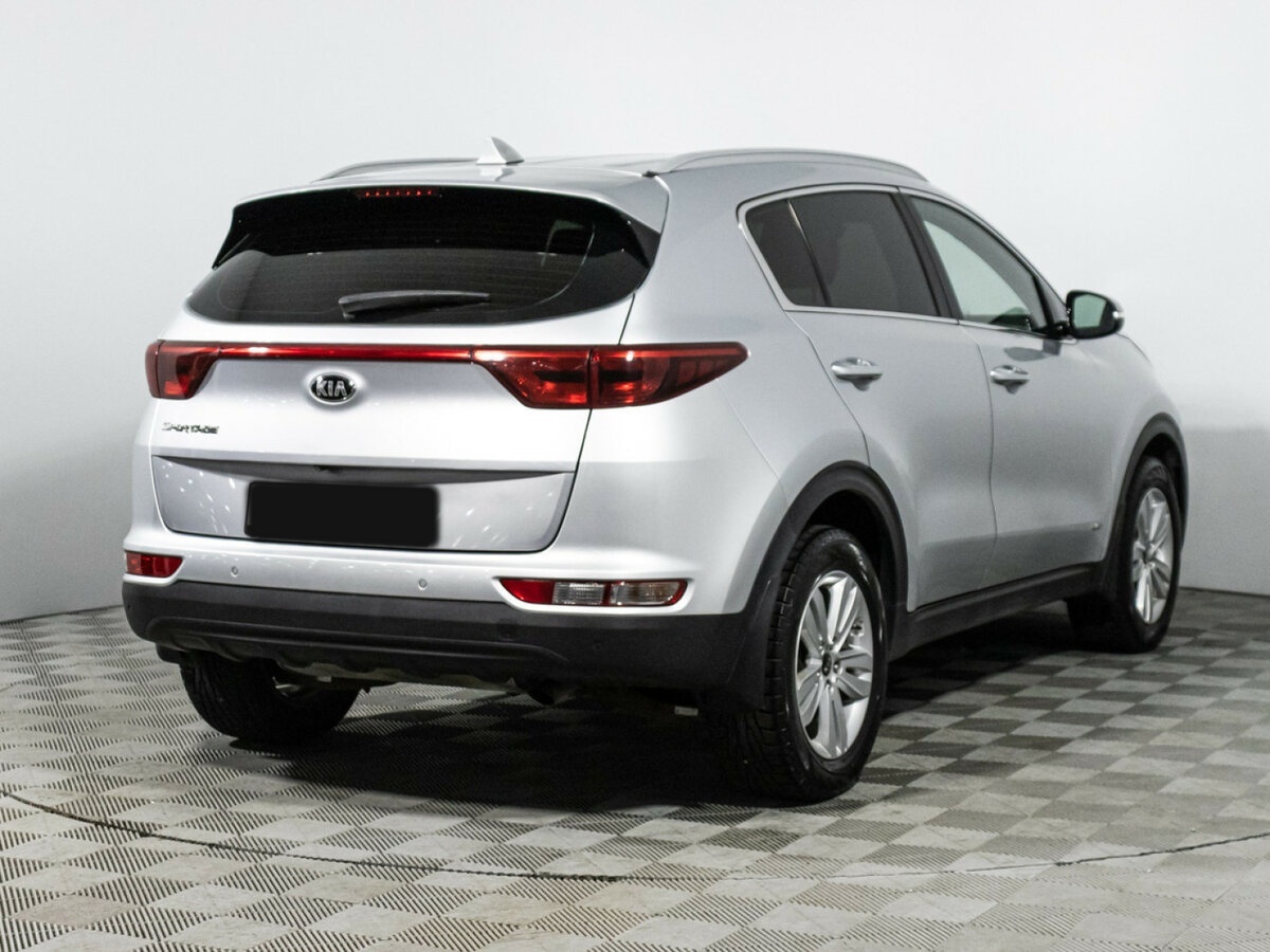 Купить Kia Sportage IV, 2016, 93 234 км, фото №5