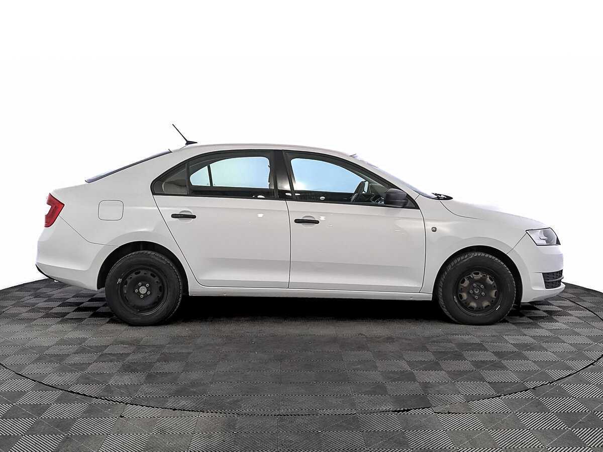 Купить Skoda Rapid, 2017, 158 754 км, фото №4