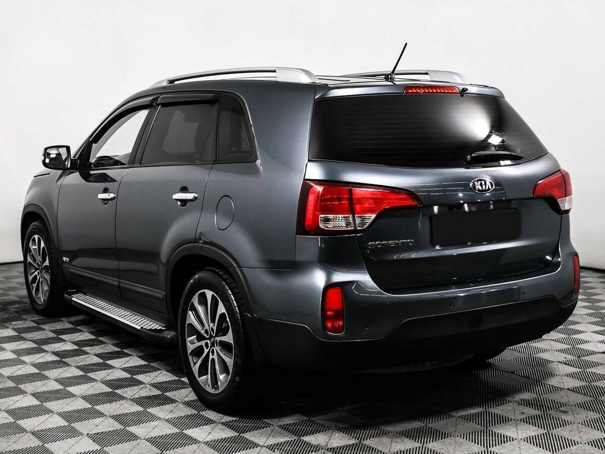 Купить Kia Sorento, 2013, 215 000 км, фото №7