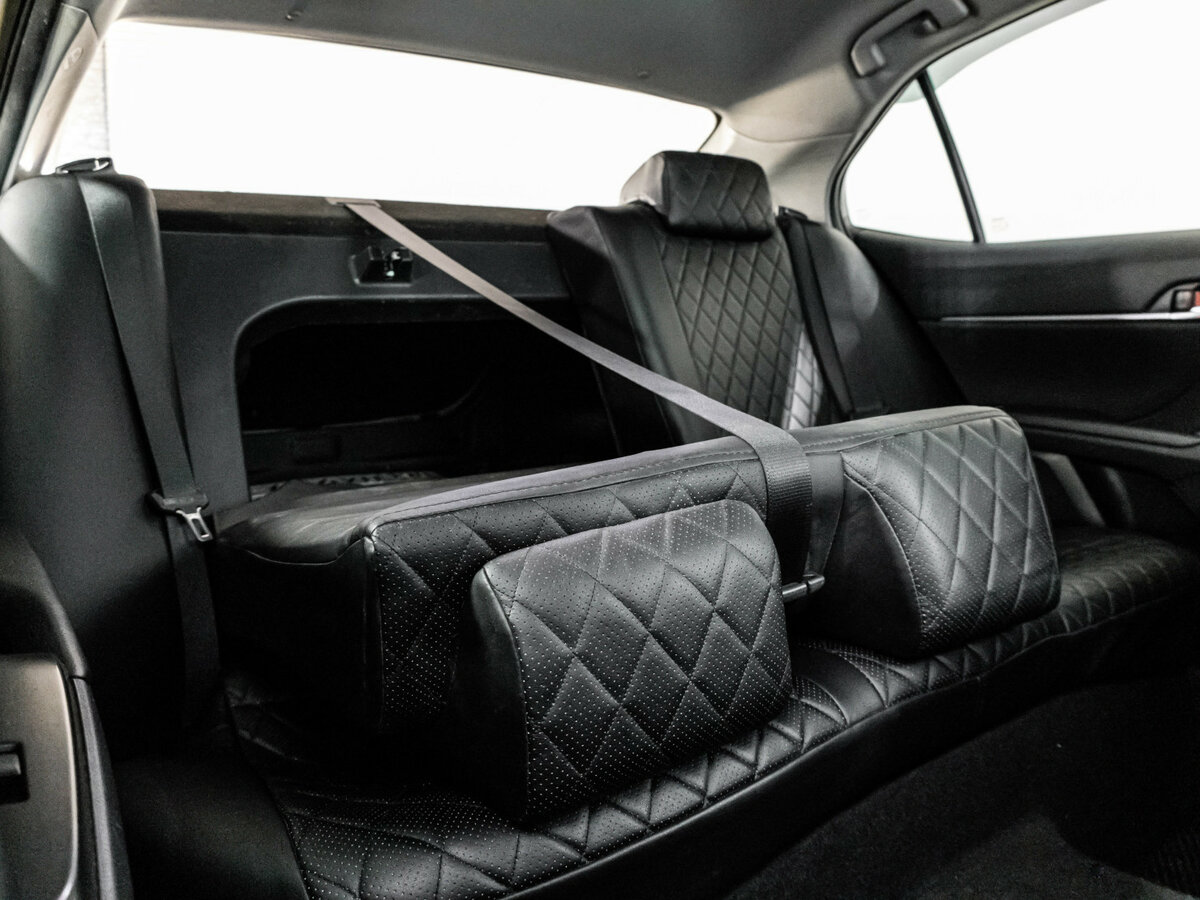 Купить Toyota Camry VIII (XV70) Рестайлинг, 2021, 119 139 км, фото №16